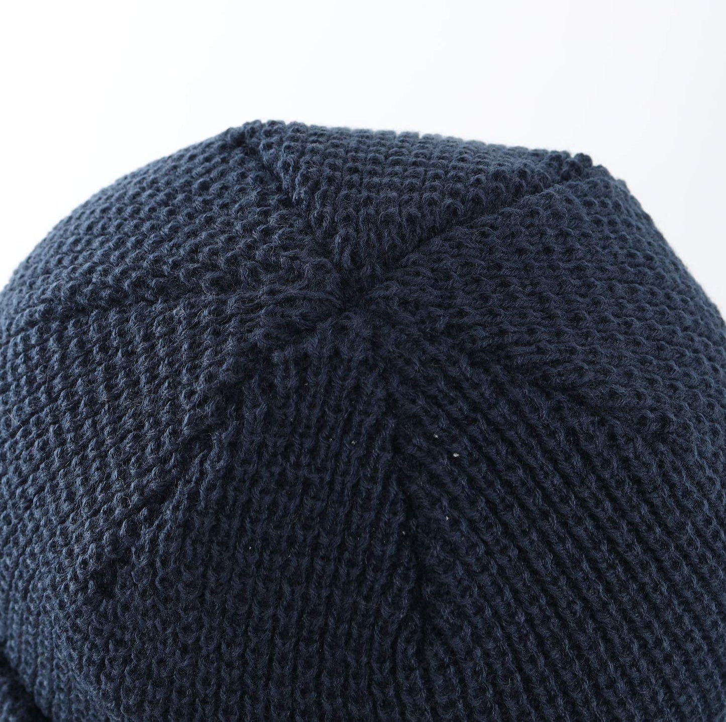 Home Prefer Men's Soft Warm Acrylic Knit Winter Hats Caps Cuffed Beanie Watch Cap Navy Blue