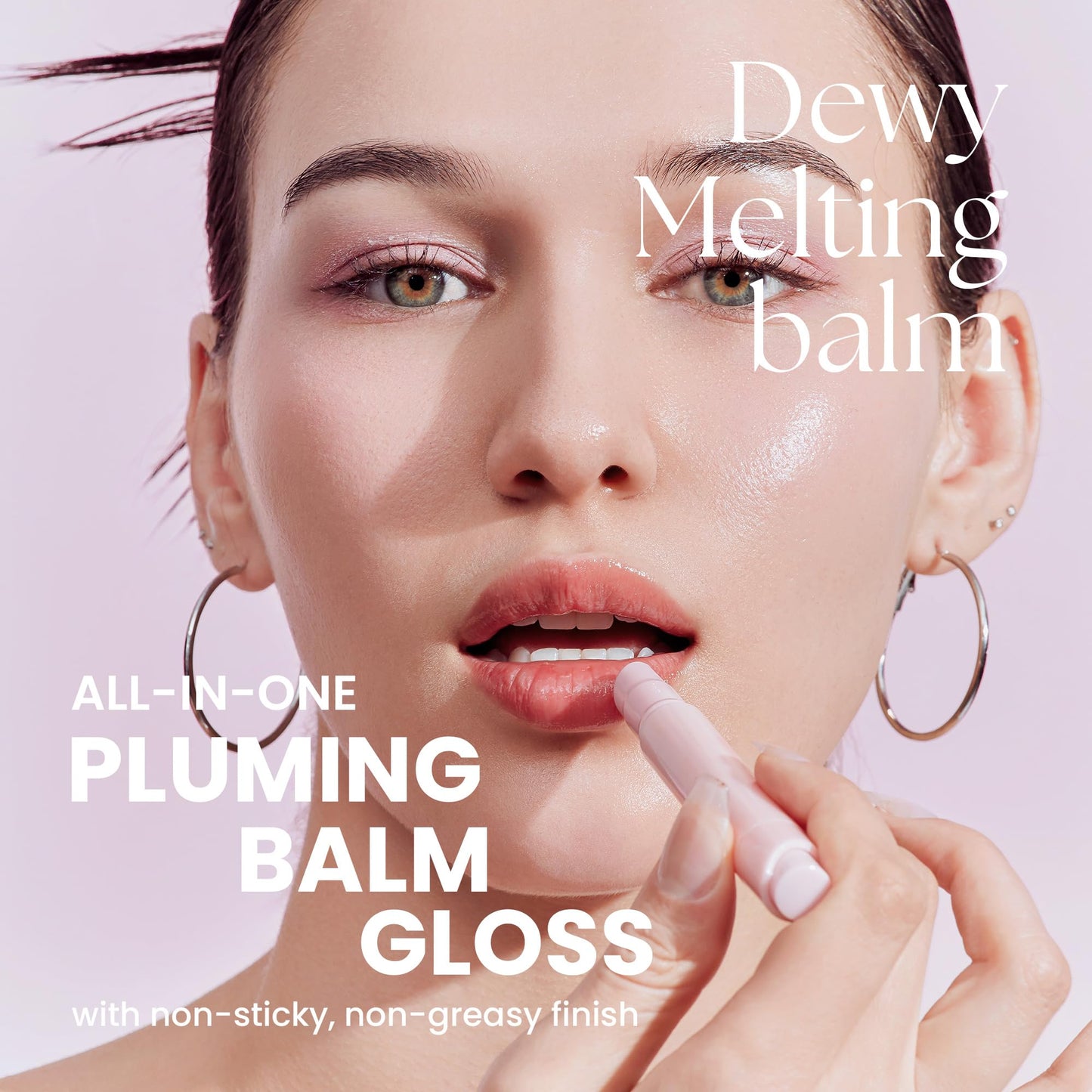 [MERYTHOD] DEWY MELTING BALM 02 PEACH CORAL
