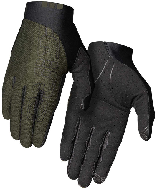 Giro Trixter Mountain Bike Gloves - Olive Large