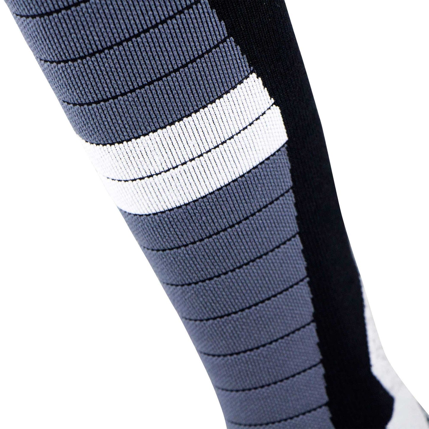 Compression Ski Socks Merino Wool – Thermal Warm Socks for Skiing, Snowboarding, OTC