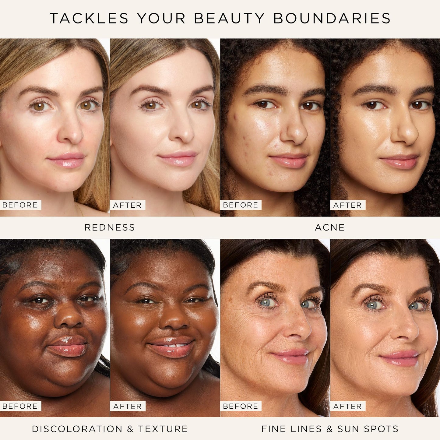 tarte shape tape radiant medium coverage concealer - 22B light beige (light skin with cool, pink undertones) - full size