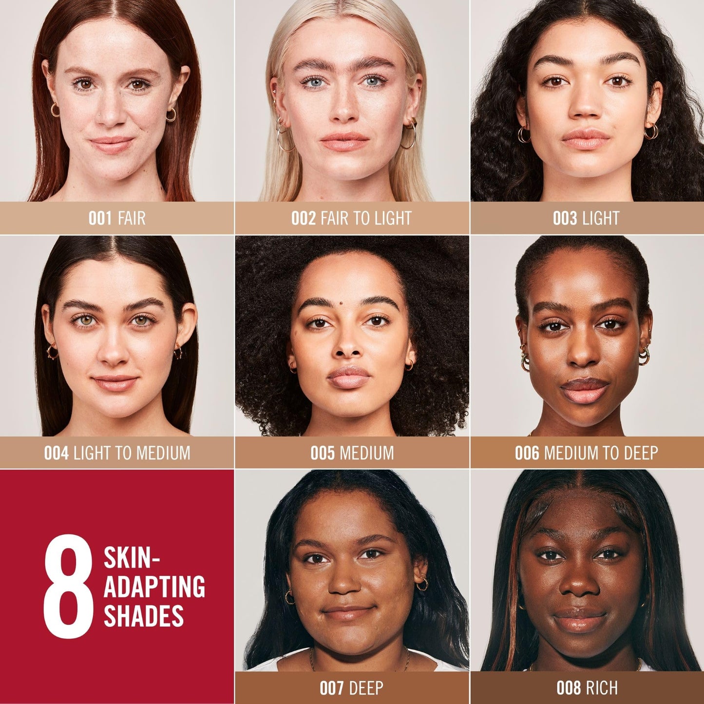 Rimmel Multi-Tasker Better Than Filters, 007 Deep, Face Primer, Glow Booster and Highlighter, Vegan Formula, Anti-Ageing Benefits, Light-Reflecting Pigments, Giant Soft-Touch Wand, 1oz