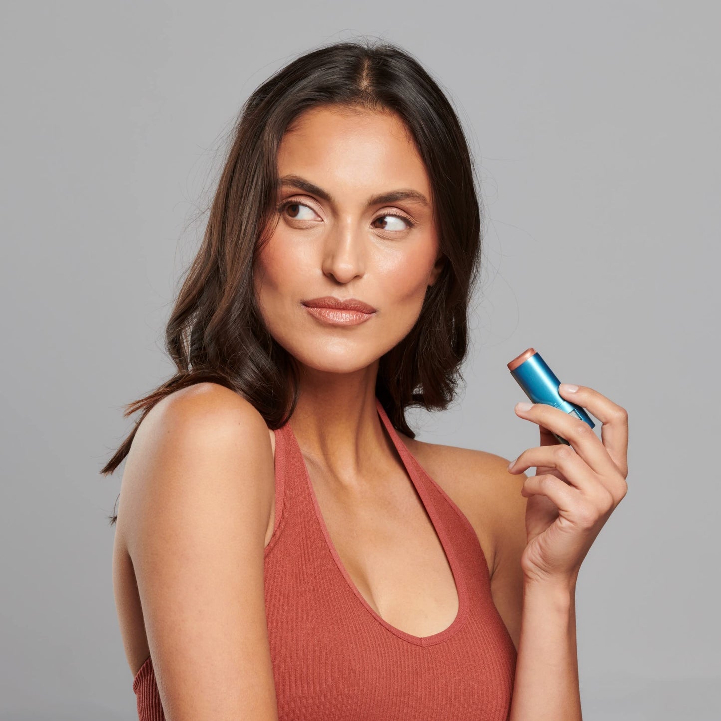 Colorescience Sunforgettable Total Protection Color Balm SPF 50, for Cheeks & Lips | Bronze