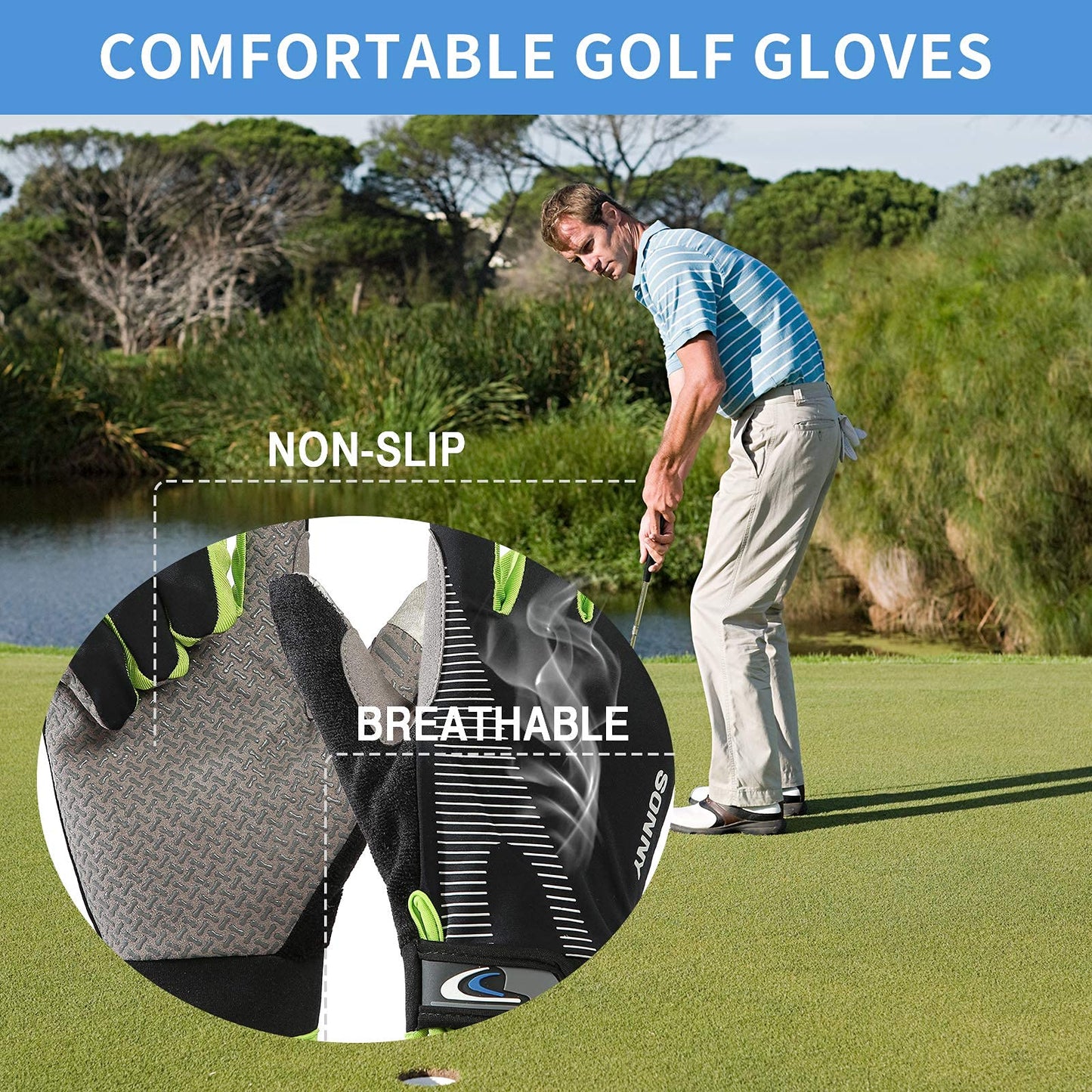 Lorpect Grip Workout Gloves, Full Finger Workout Gloves，Gym Gloves for Weightlifting, Kettlebell, Pull-Ups, Row, Cross Training, WODs, Yoga and Gymnastics Gloves for Men and Women-NO Calluses