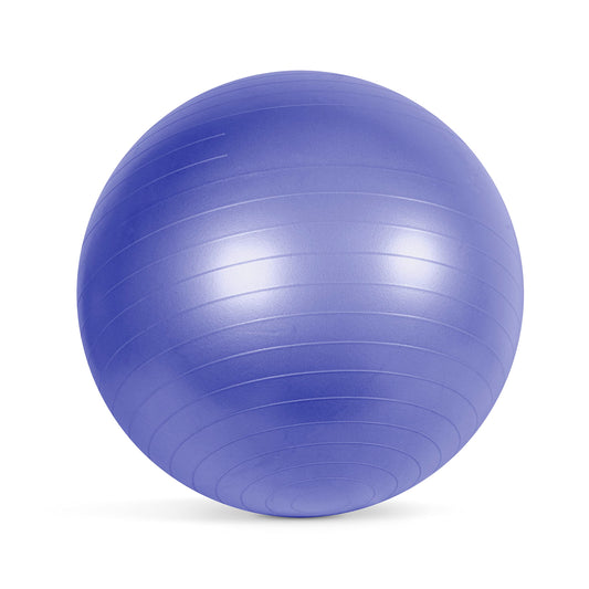 CAP Barbell Fitness Stability Exercise Ball, 65cm, Purple