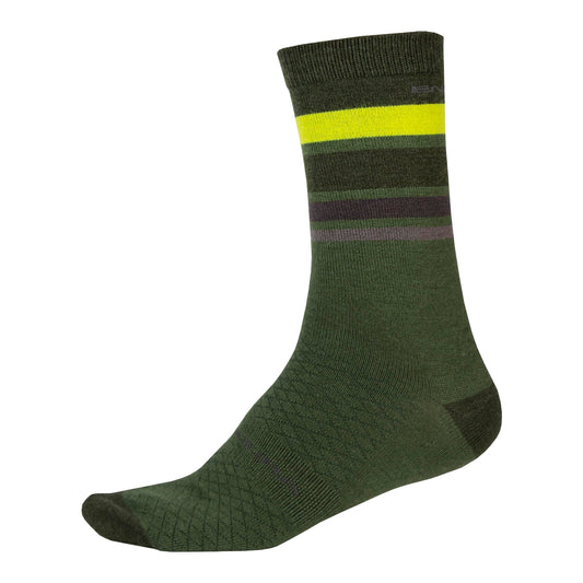 Endura BaaBaa Merino Cycling Sock