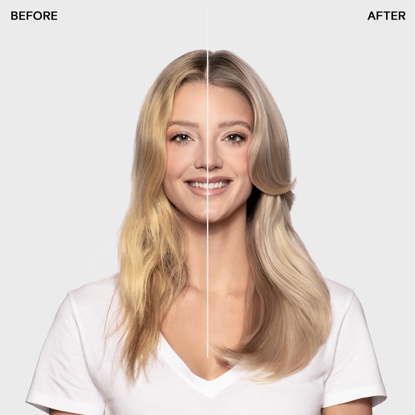 Joico Color Balance Purple Conditioner, 1.7 Fl Oz, For Cool Blonde, Gray Hair, Eliminates Brassy Yellow Tones, Boosts Vibrancy & Shine, UV Protection, With Rosehip Oil & Green Tea Extract