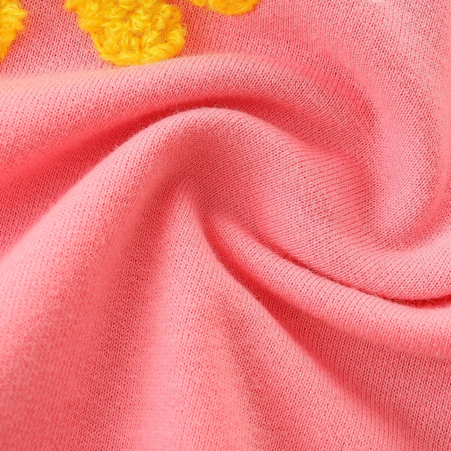 Bumeex Baby Kids Toddler Girl Clothes Sweater Sweatshirt Fall Winter Crewneck Long Sleeve Pullover Shirt Top Hoodie Clothing Outfit Pink Mermaid 2t