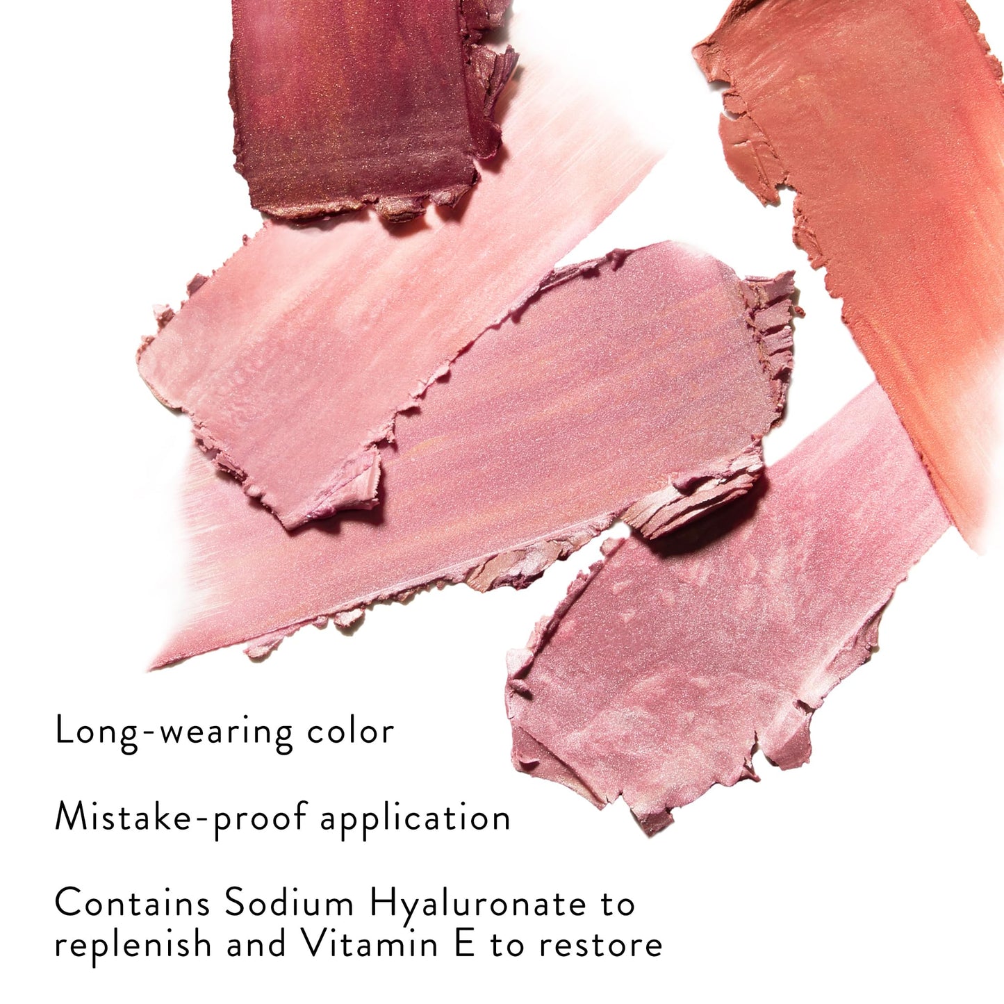 LAURA GELLER NEW YORK Italian Marble Blush Makeup Stick | Cream Finish Marbleized Blush for Cheeks, D'oro Berry