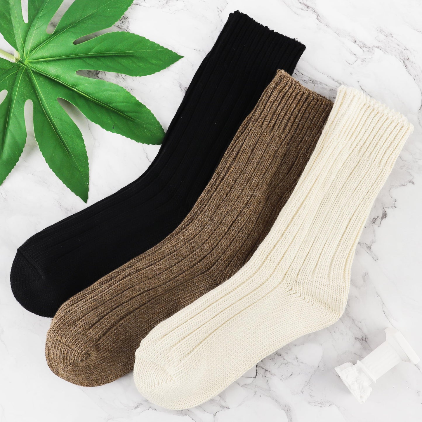 Belloxis Alpaca Socks Women Wool Socks for Women Thermal Socks Winter Socks Warm Socks Cozy Socks Thick Socks Women Socket Set Boot Socks Birthday Gifts for Women