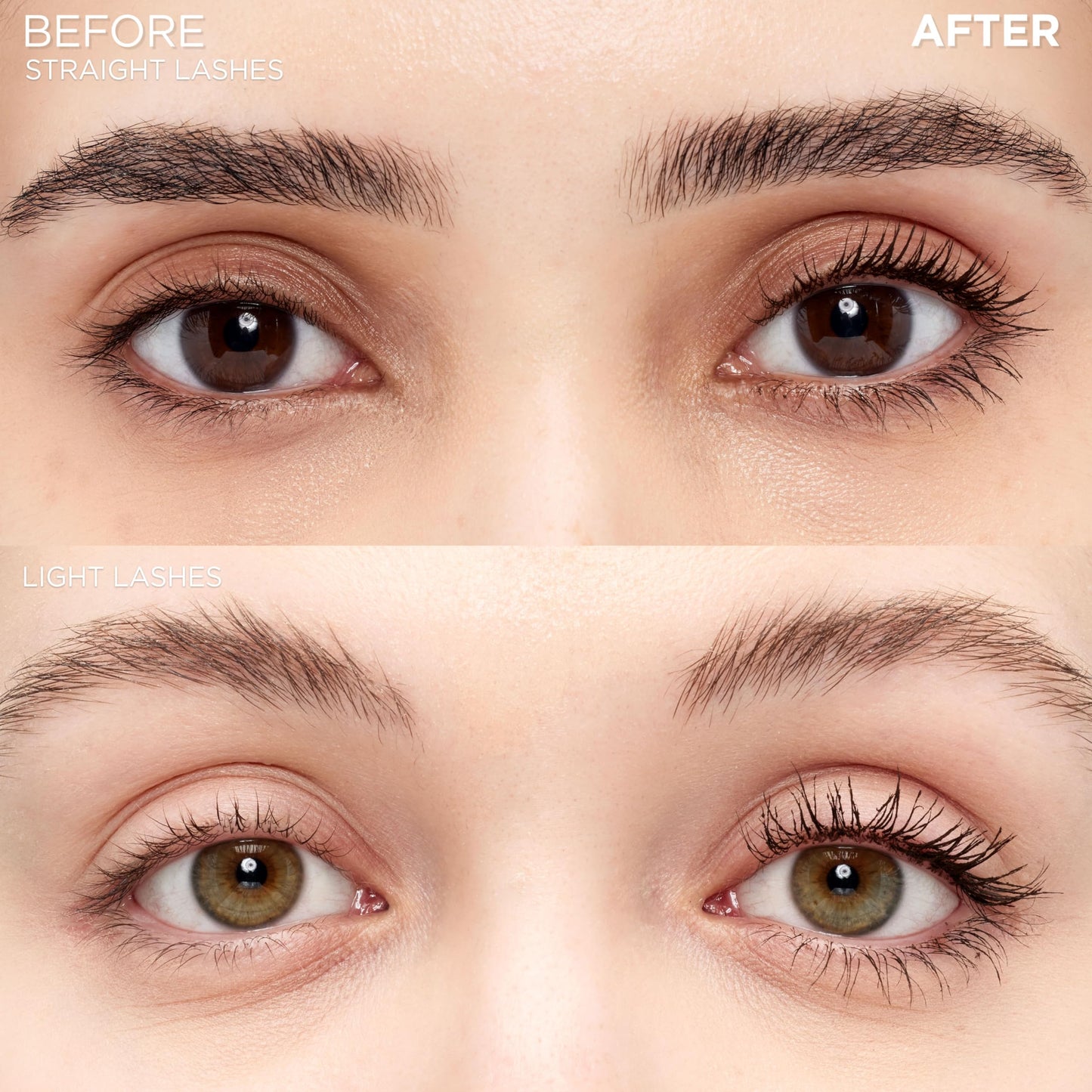 L’Oreal Paris Makeup Voluminous Original Volume Building Mascara, Black Brown, 2 Count