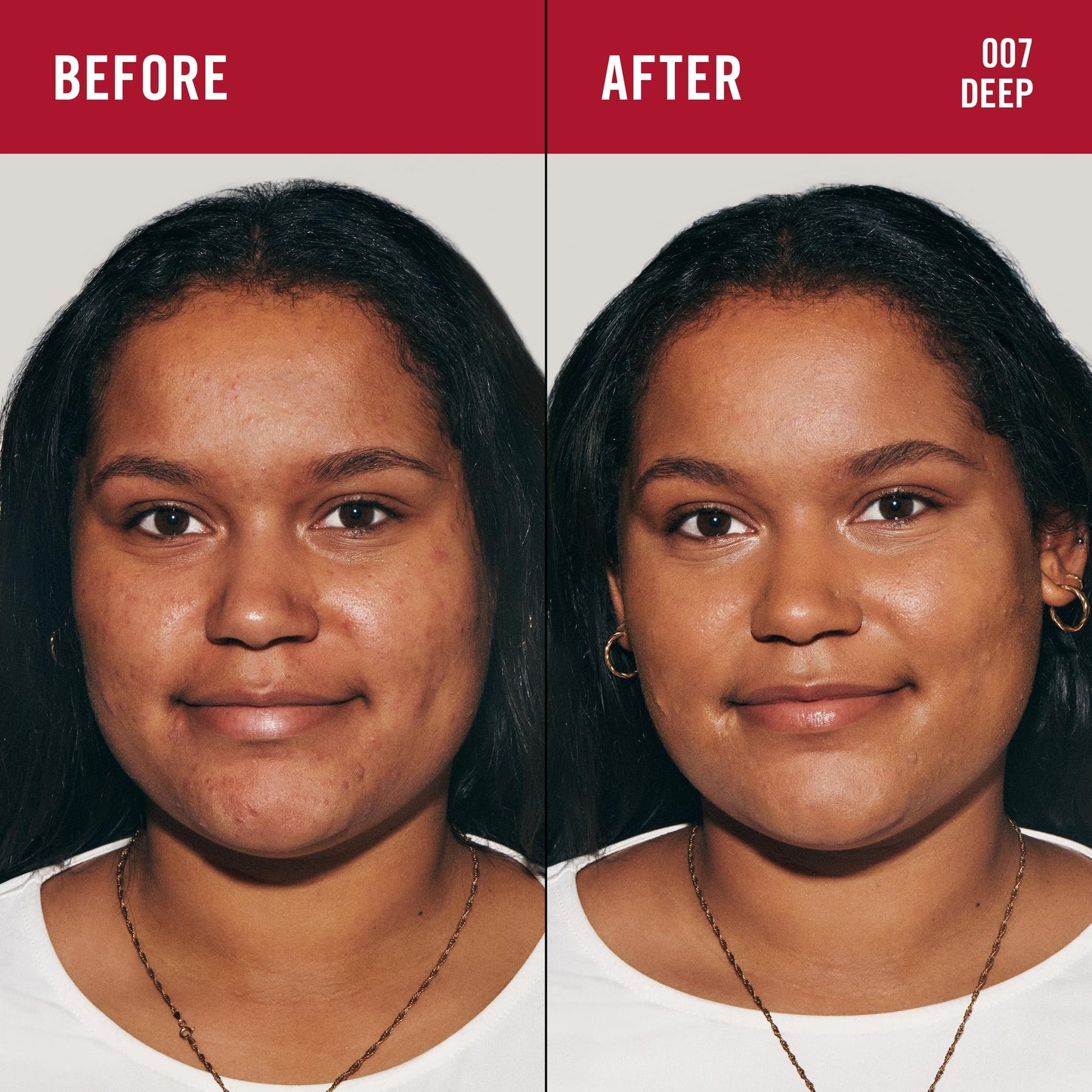 Rimmel Multi-Tasker Better Than Filters, 007 Deep, Face Primer, Glow Booster and Highlighter, Vegan Formula, Anti-Ageing Benefits, Light-Reflecting Pigments, Giant Soft-Touch Wand, 1oz