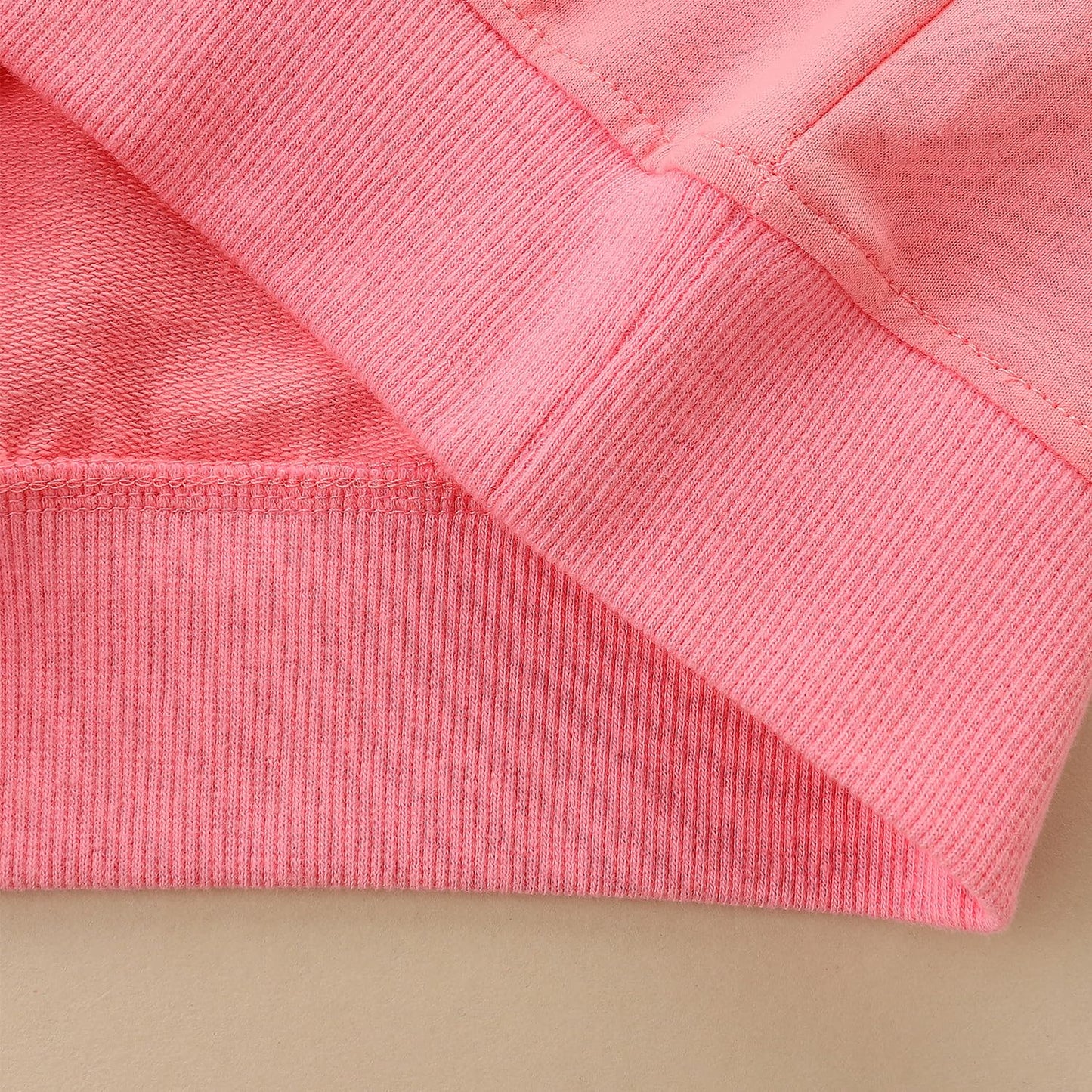 Bumeex Baby Kids Toddler Girl Clothes Sweater Sweatshirt Fall Winter Crewneck Long Sleeve Pullover Shirt Top Hoodie Clothing Outfit Pink Mermaid 2t