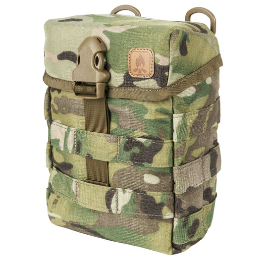 Helikon-Tex Bushcraft Line, E & E Pouch Multicam
