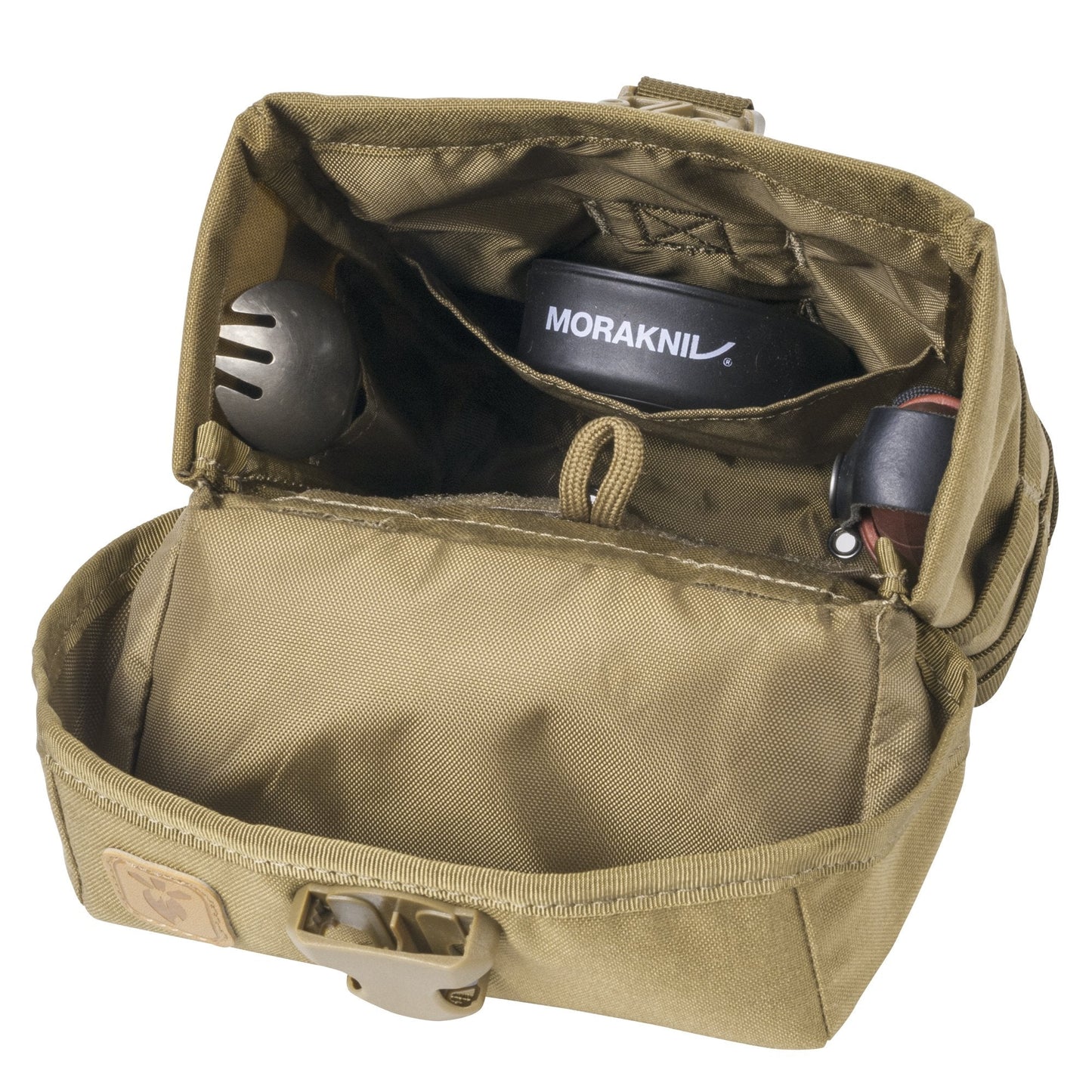 Helikon-Tex Bushcraft Line, E & E Pouch Multicam