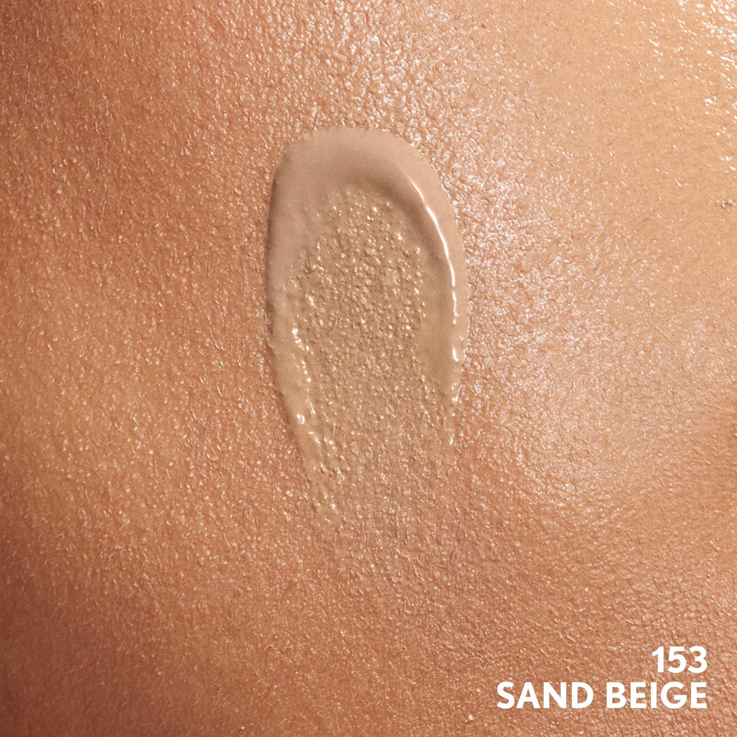 COVERGIRL Clean Invisible Foundation Makeup, Dewy & Glowy Natural Finish, Buildable Coverage, Skin-Like Smooth Look, Vegan, Sand Beige, 1oz