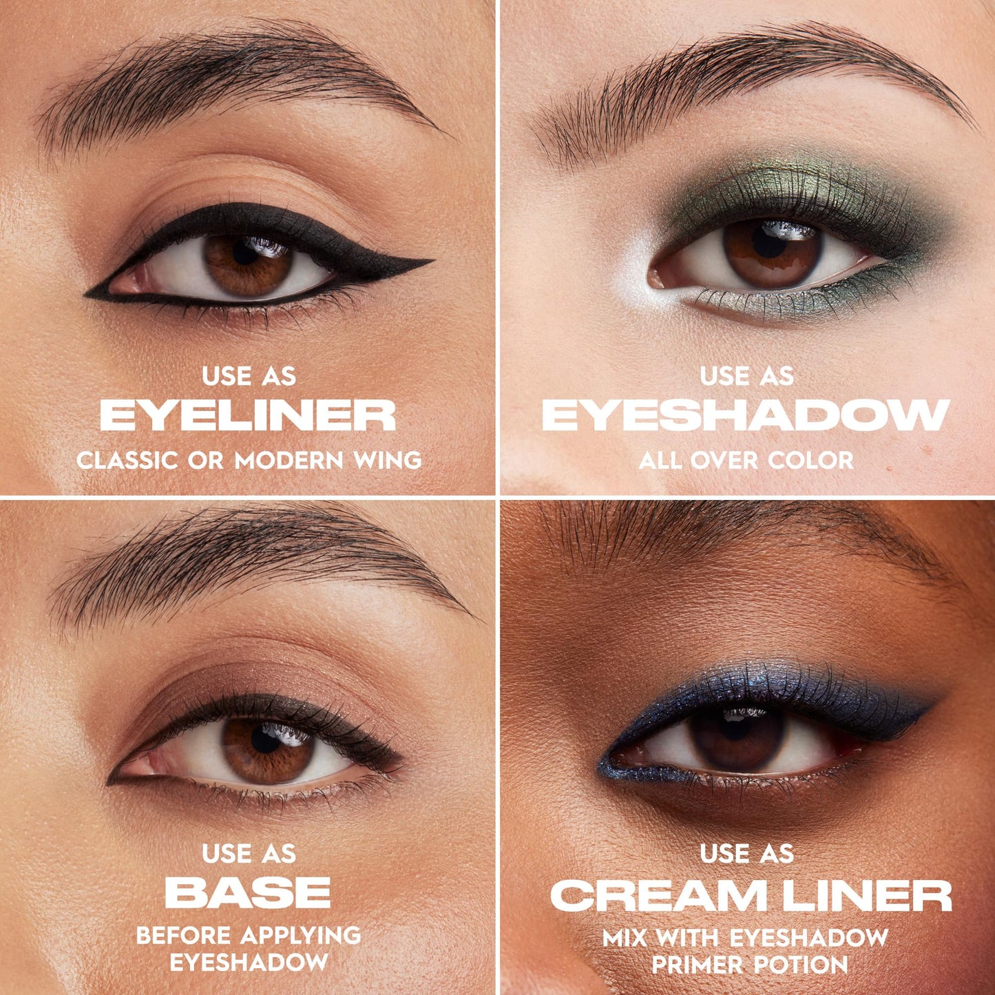 URBAN DECAY 24/7 Glide-On Waterproof Eyeliner Pencil (Smoke - Deep Matte Gray), Smudge-Proof, Transfer-proof, Long-lasting Colored Eye Liners, Hydrating Vitamin E, Cruelty-free - 0.04 oz