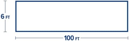 Tenax Deer Fence C-Flex Select 6'x100' Black