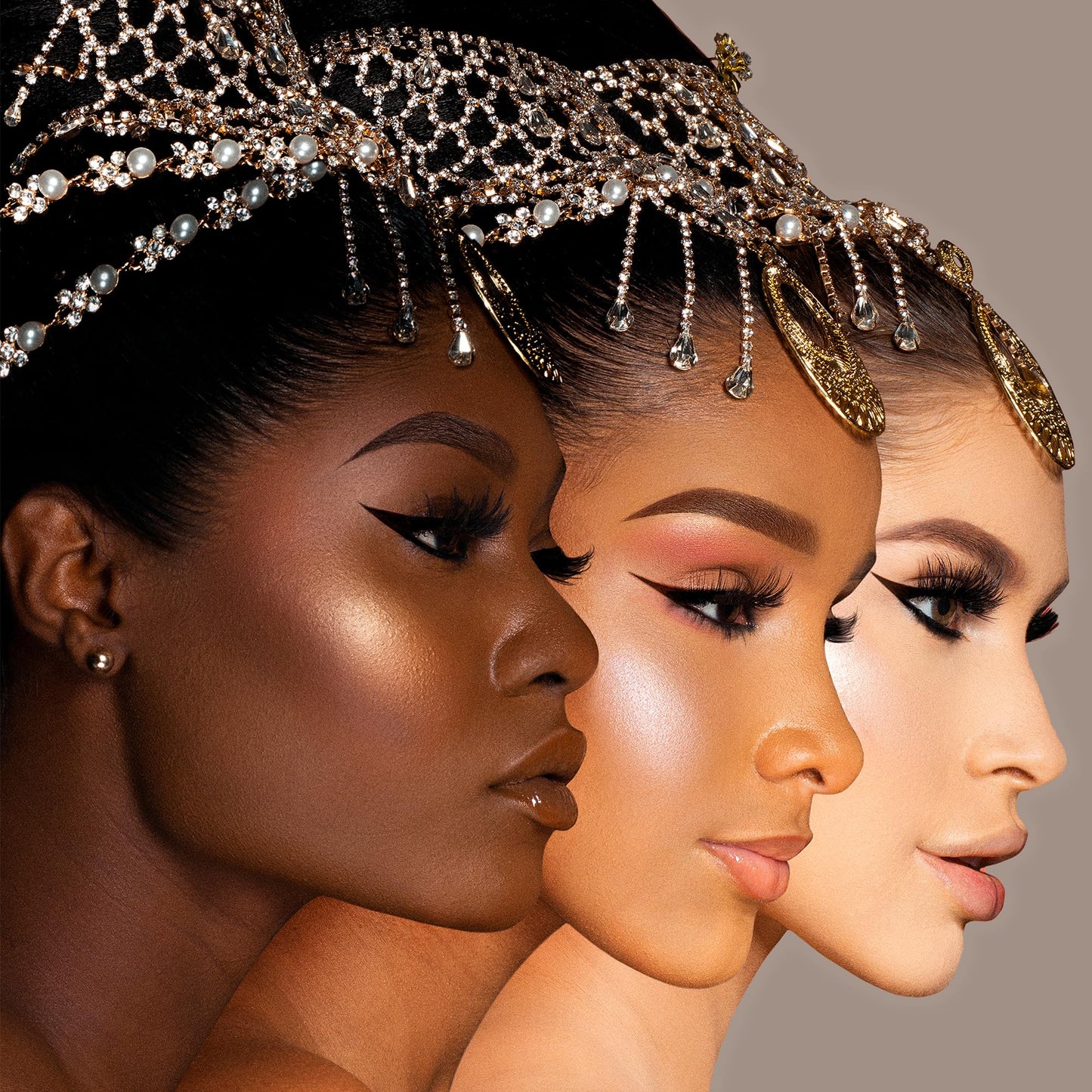 Juvia's Place I Am Magic Liquid Concealer J8 - Deep Dark w/Warm Undertone / 0.34 fl oz, Full Coverage, Hydrating, Waterproof, Long Wear