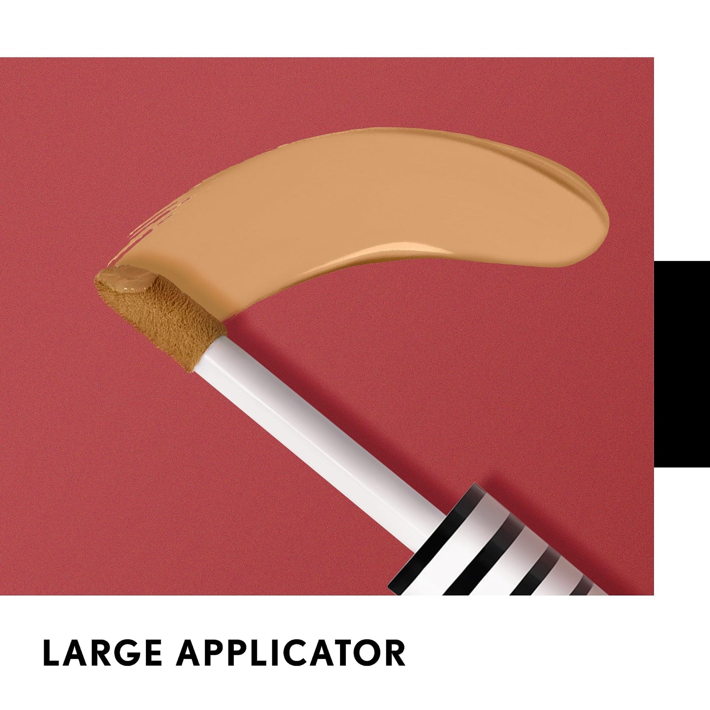 COVERGIRL TruBlend Undercover Concealer, Golden Amber, Pack of 1