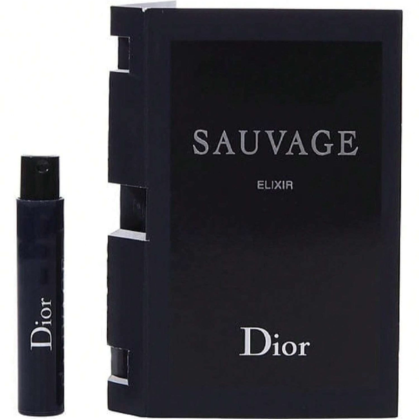 Dior Sauvage Elixir perfume for men - 0.03 Oz