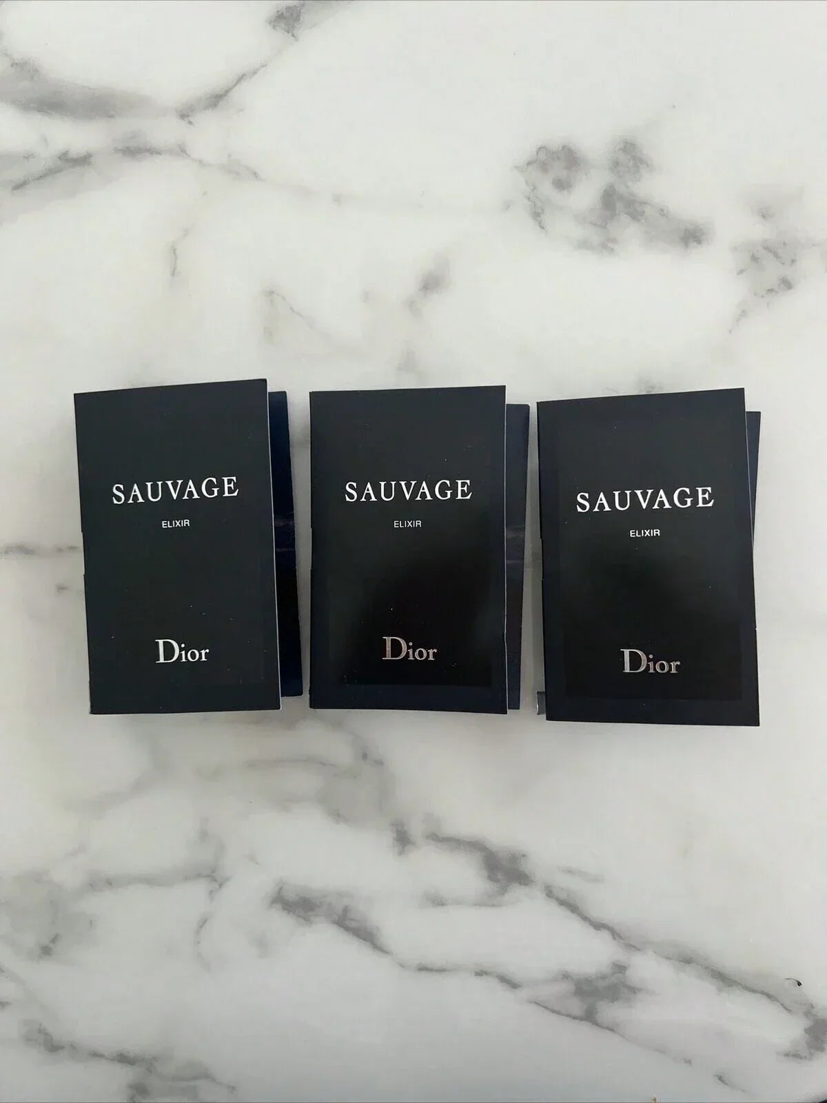 Dior Sauvage Elixir perfume for men - 0.03 Oz