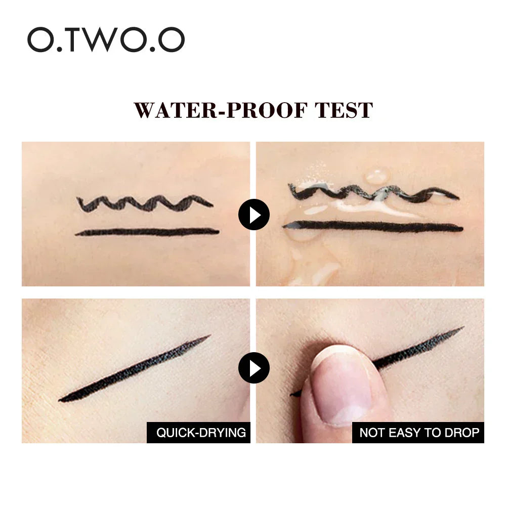 Fast Dry Waterproof Eyeliner