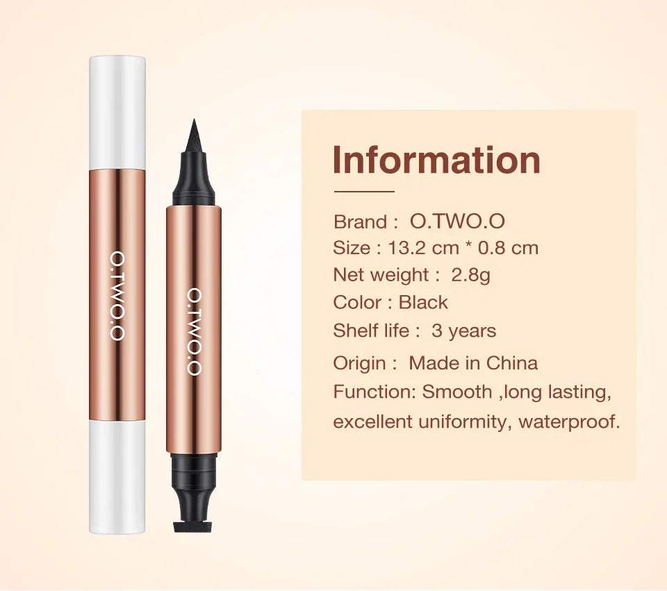 Fast Dry Waterproof Eyeliner