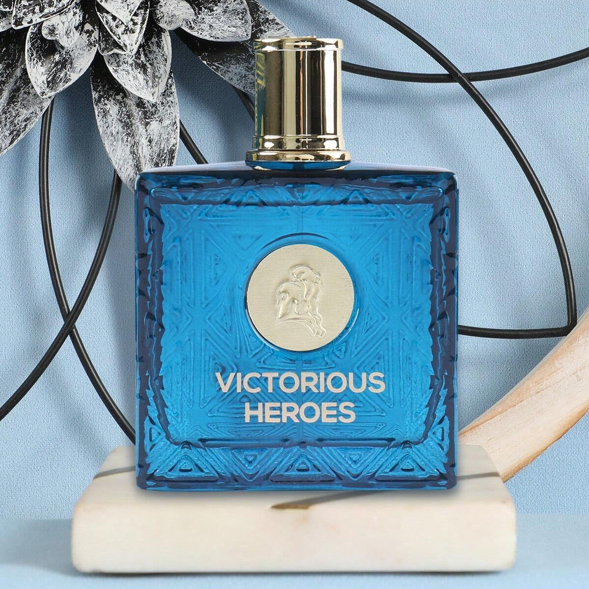 Victorious Heroes perfume For Men 3.0 Oz