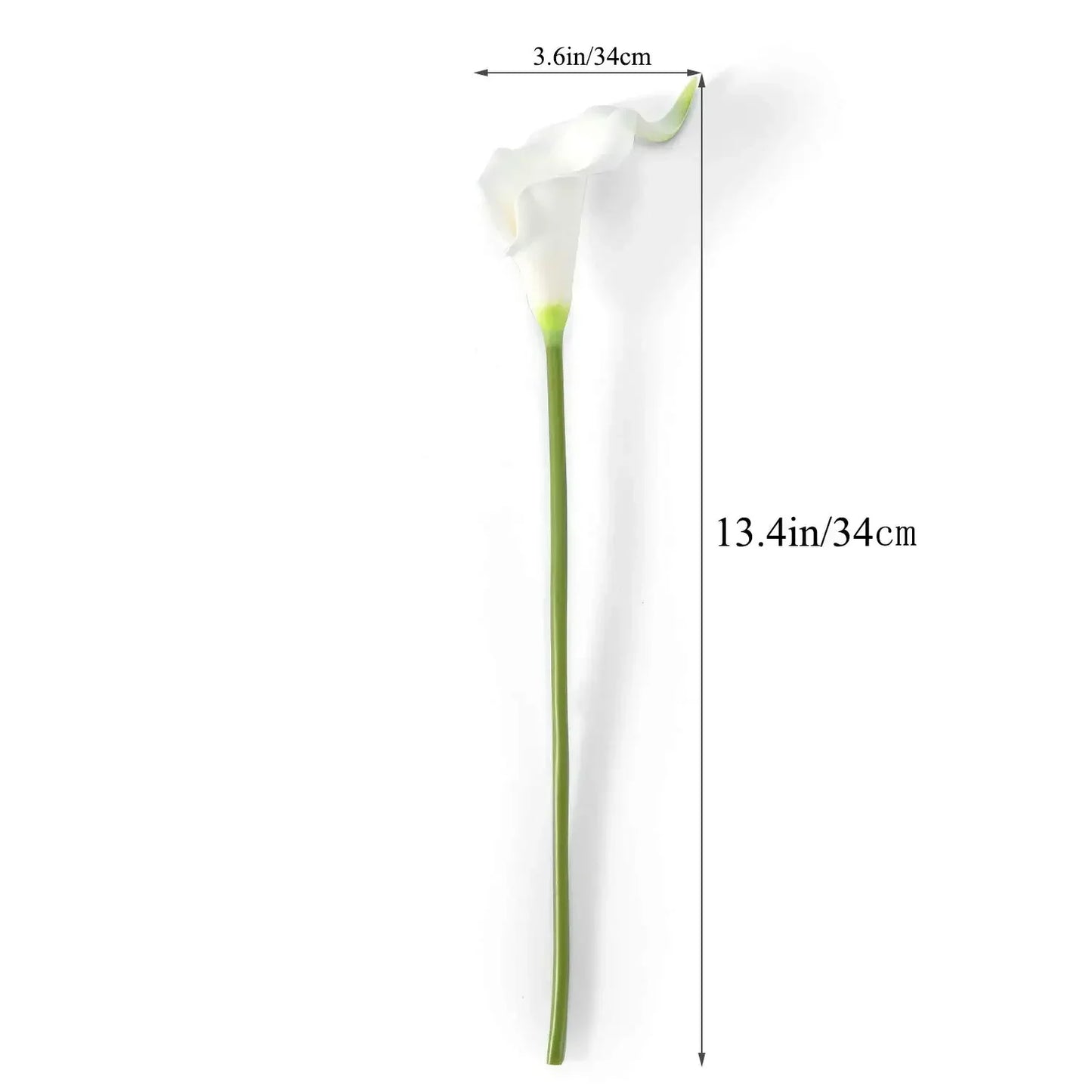 Artificial Calla Lily Flower Set