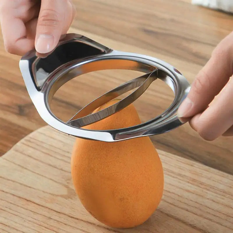 Stainless Steel Mango Slicer