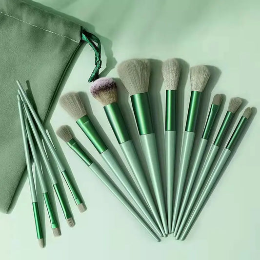 Professional Makeup Brush Set