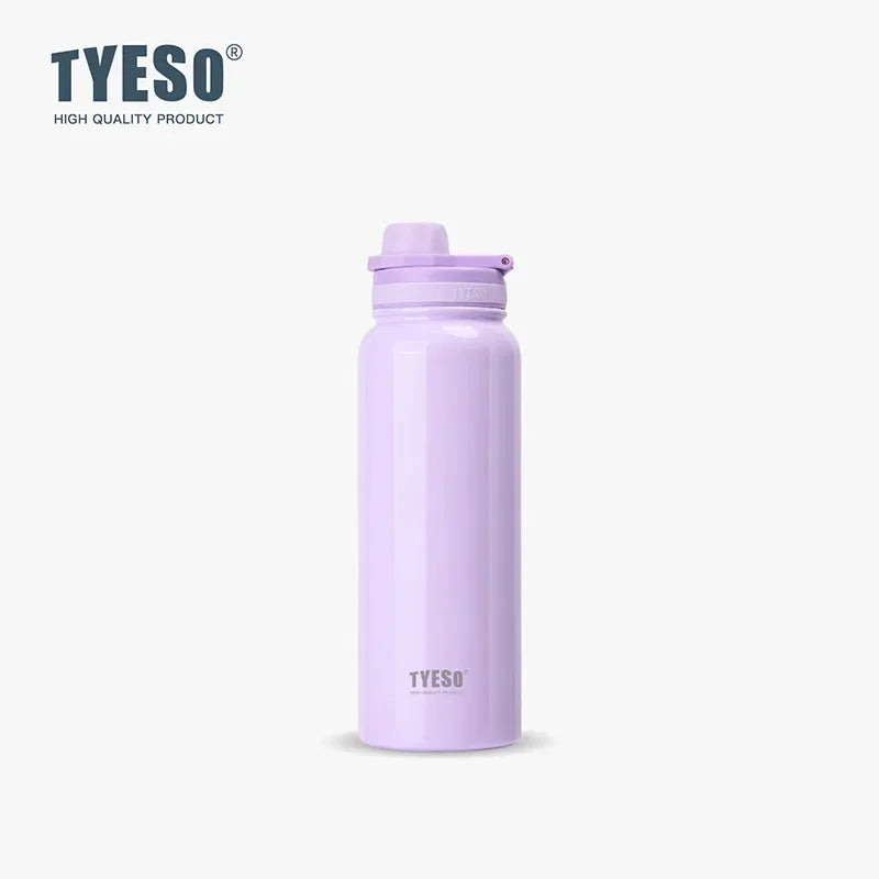 Tyeso Thermal Water Bottle  (Stainless Steel )