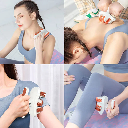 High-Quality Manual Cellulite Massager