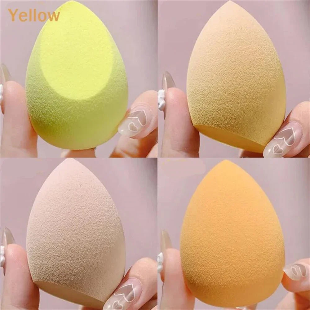 4/8PCS Makeup Sponge Blender Set