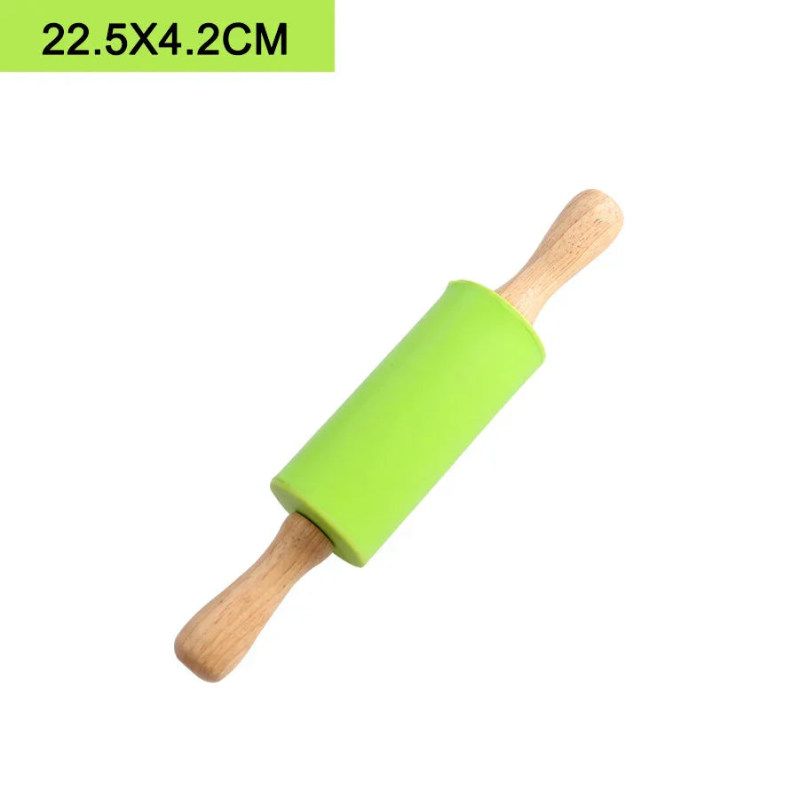 Non-Stick Silicone Rolling Pin