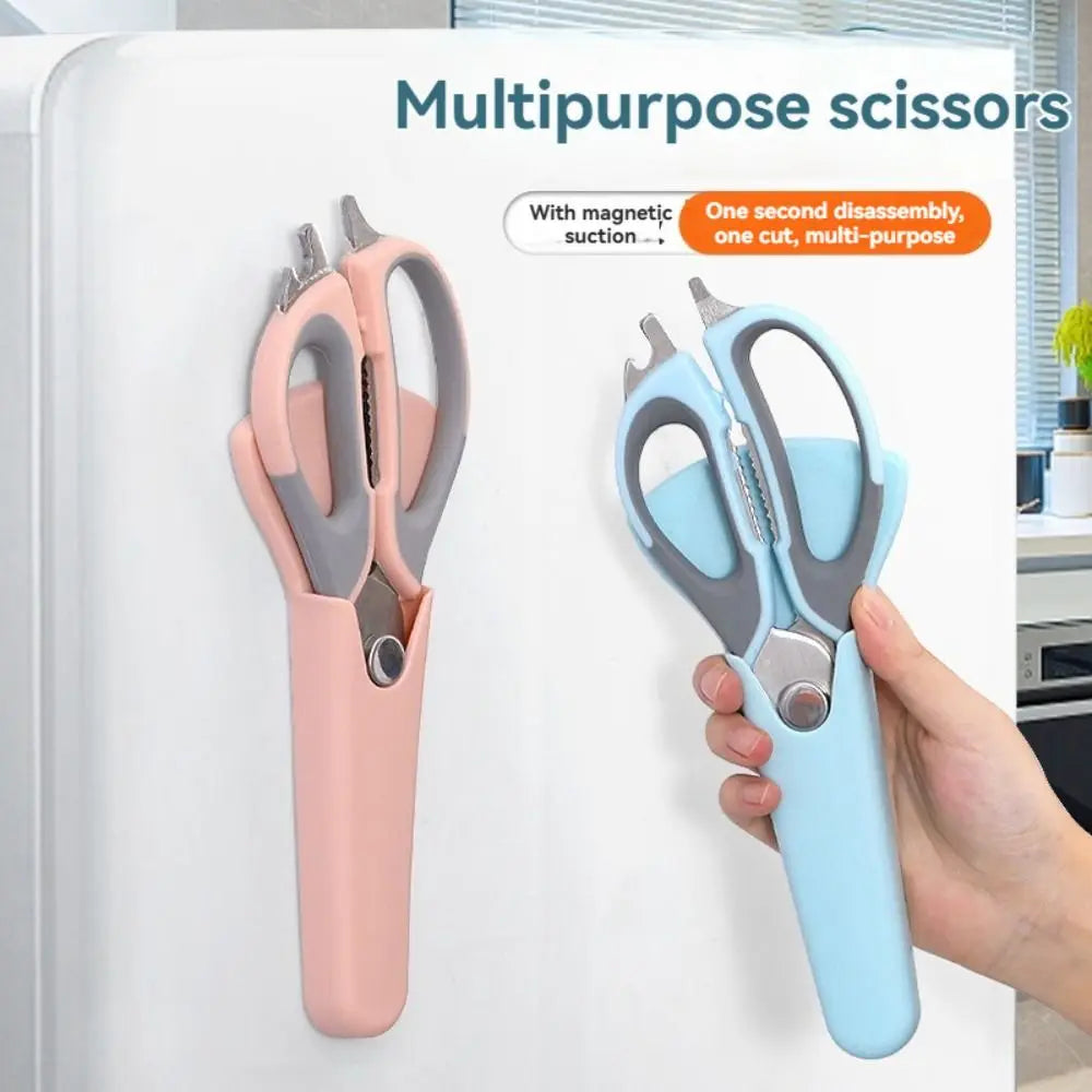 Magnetic Heavy Duty Kitchen Scissors