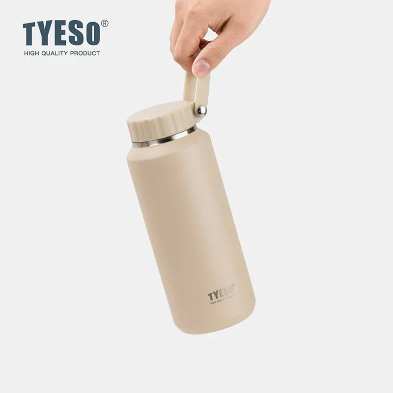 Tyeso Thermal Water Bottle ( Stainless Steel )
