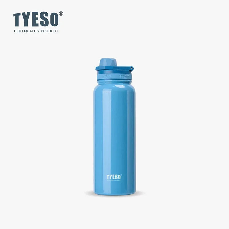 Tyeso Thermal Water Bottle  (Stainless Steel )