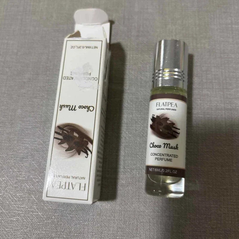 Chocolate Musk & Vanilla Perfume – Long-Lasting