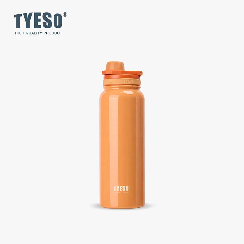 Tyeso Thermal Water Bottle  (Stainless Steel )