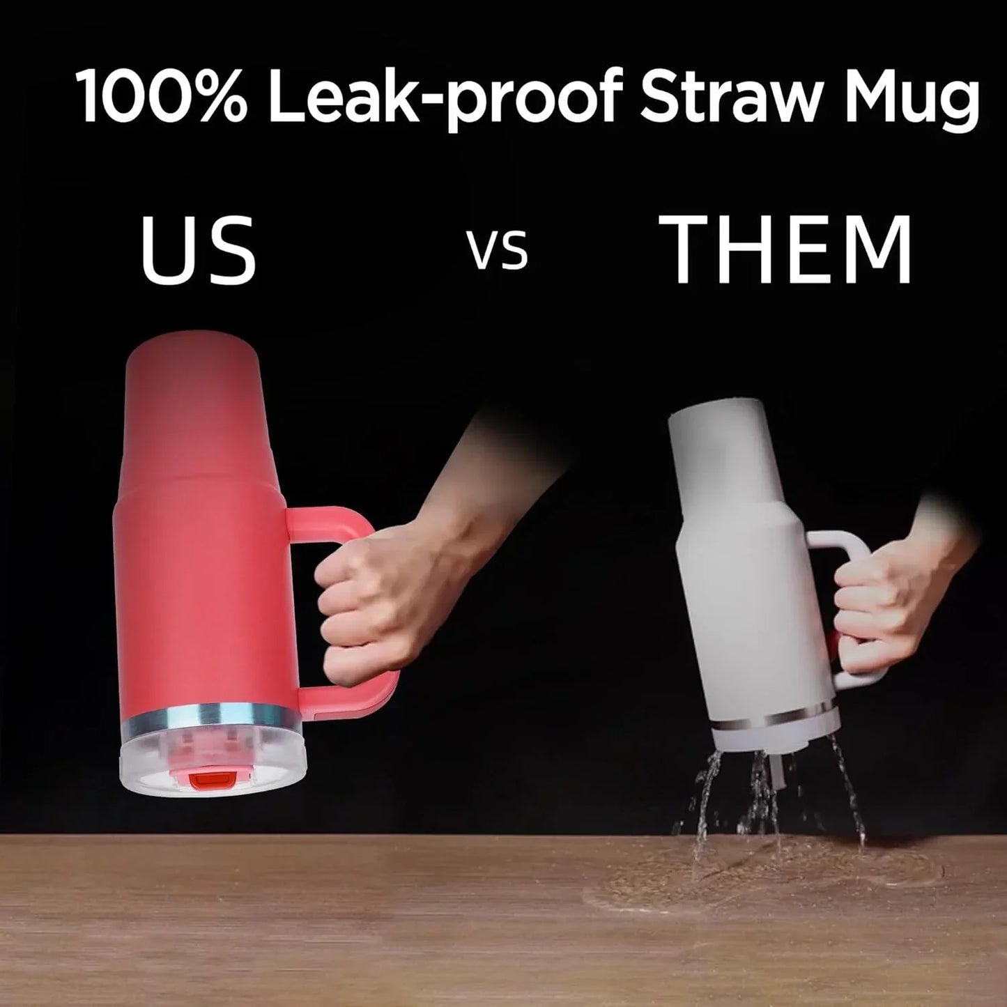 Tyeso Most Durable Tumbler