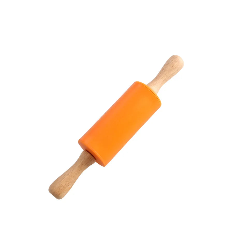 Non-Stick Silicone Rolling Pin