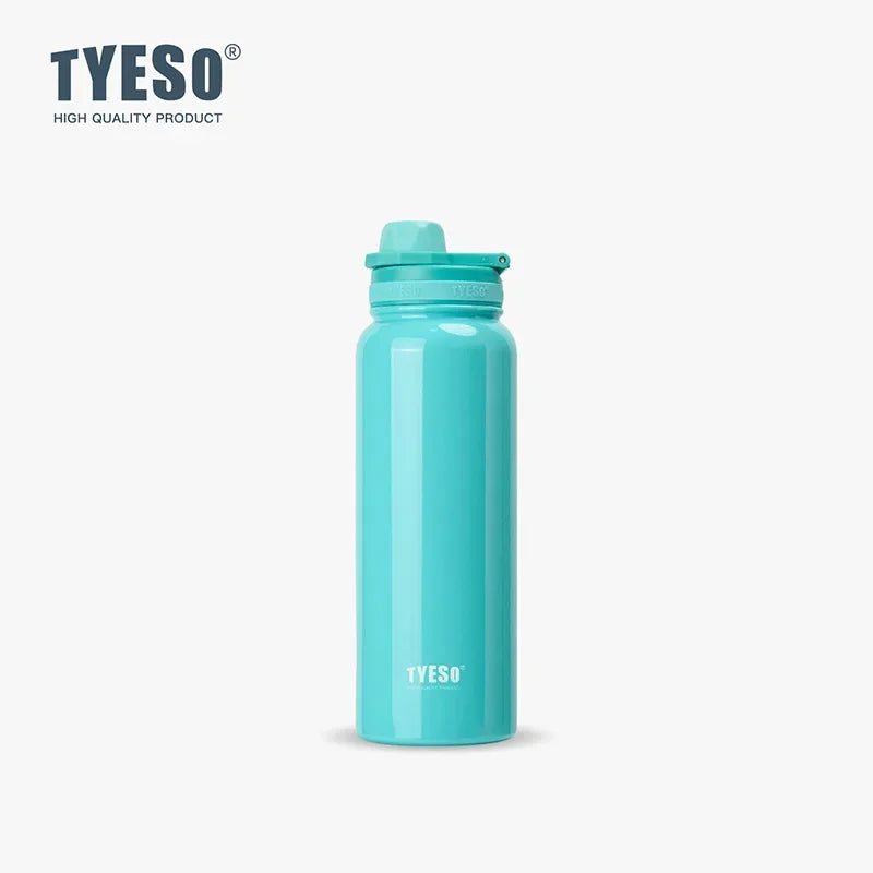 Tyeso Thermal Water Bottle  (Stainless Steel )