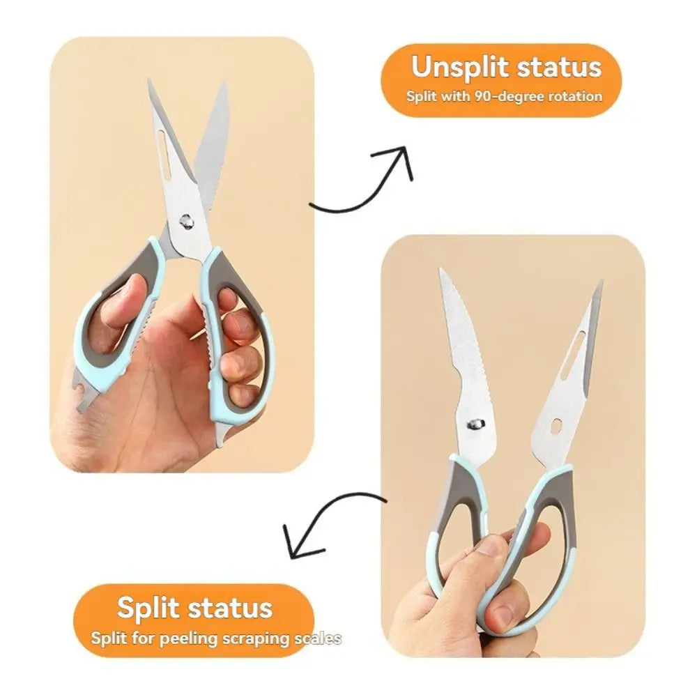 Magnetic Heavy Duty Kitchen Scissors