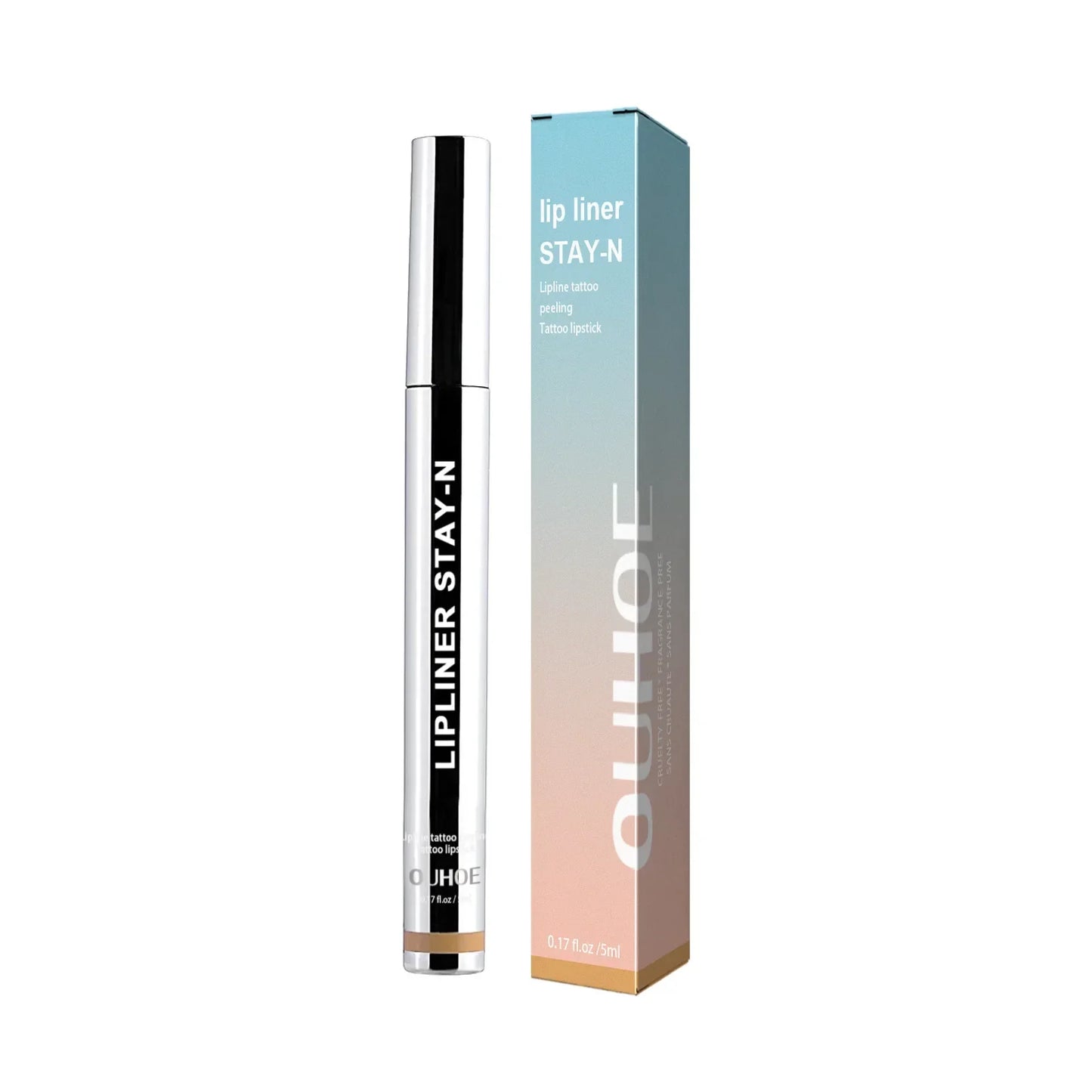 Waterproof Long-Lasting Lip Liner