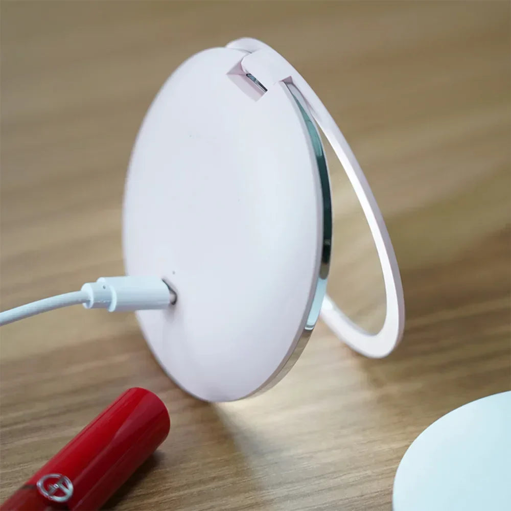 Portable LED Makeup Mirror