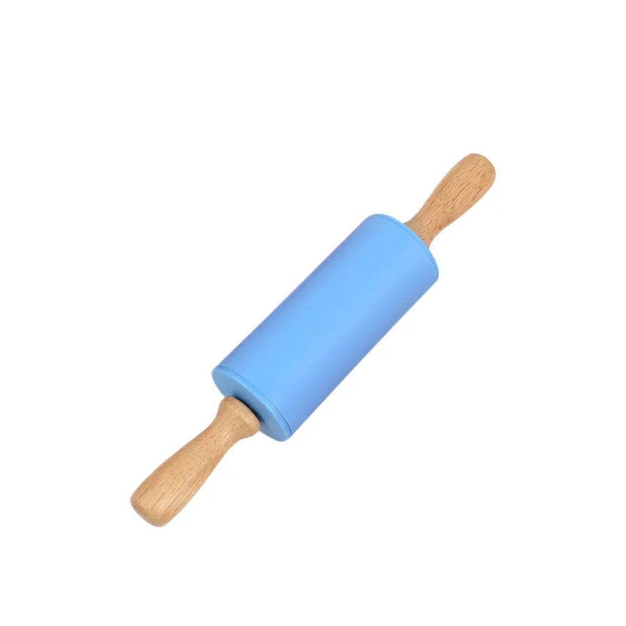 Non-Stick Silicone Rolling Pin