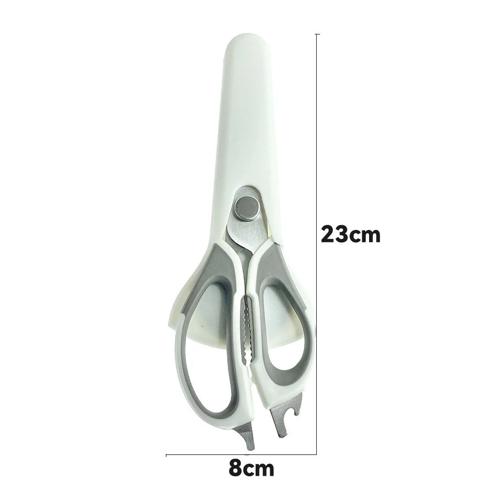 Magnetic Heavy Duty Kitchen Scissors