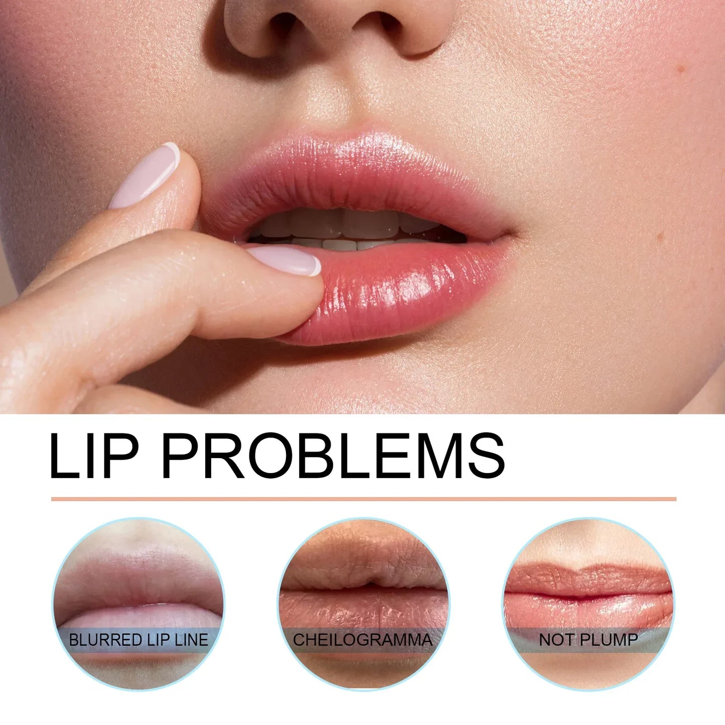 Waterproof Long-Lasting Lip Liner